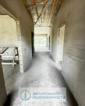 Дом 130м², 1-этажный, участок 4 сот.  