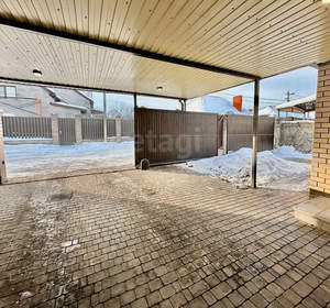 Дом 85м&sup2;, 1-этажный, участок 4 сот.  