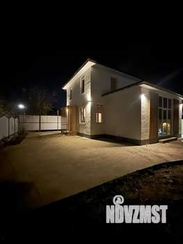 Дом 79м&sup2;, 2-этажный, участок 6 сот.  