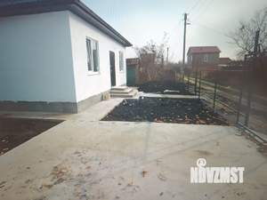 Дом 90м&sup2;, 1-этажный, участок 6 сот.  