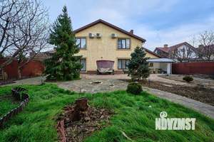 Дом 290м&sup2;, 2-этажный, участок 9 сот.  