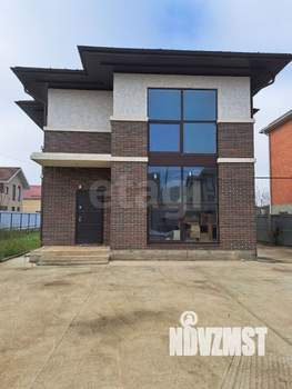 Дом 182м&sup2;, 2-этажный, участок 10 сот.  