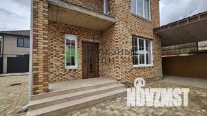 Дом 120м², 2-этажный, участок 318 сот.  
