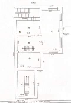 Дом 364м&sup2;, 2-этажный, участок 9 сот.  