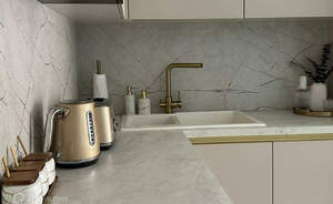 Дом 170м&sup2;, 1-этажный, участок 8 сот.  