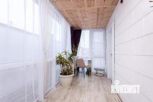 Дом 95м&sup2;, 2-этажный, участок 4 сот.  