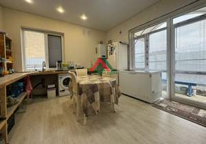 Дом 59м&sup2;, 1-этажный, участок 3 сот.  