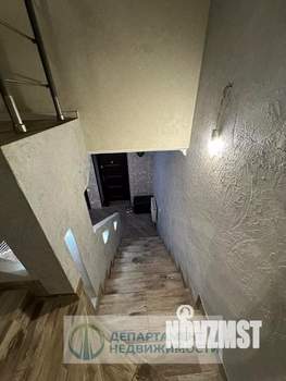 Таунхаус 110м&sup2;, 2-этажный, участок 1 сот.  