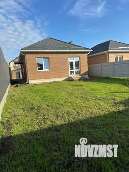 Дом 82м², 1-этажный, участок 4 сот.  