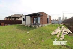 Дом 125м&sup2;, 1-этажный, участок 6 сот.  