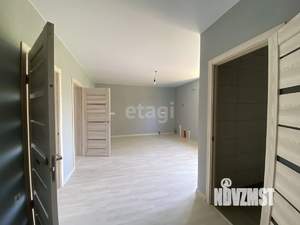 Дом 60м², 1-этажный, участок 4 сот.  