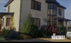 Дом 205м&sup2;, 2-этажный, участок 10 сот.  