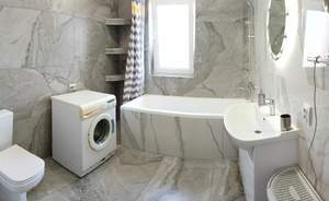 Дом 119м&sup2;, 1-этажный, участок 4 сот.  