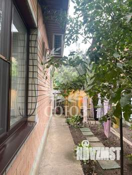 Дом 119м&sup2;, 1-этажный, участок 3 сот.  