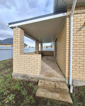 Дом 93м&sup2;, 1-этажный, участок 3 сот.  