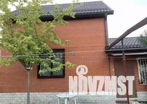 Дом 110м&sup2;, 2-этажный, участок 8 сот.  