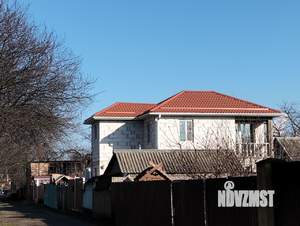 Дом 96м&sup2;, 2-этажный, участок 1 сот.  