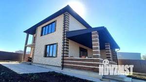 Дом 180м&sup2;, 2-этажный, участок 6 сот.  