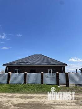 Дом 100м², 1-этажный, участок 4 сот.  