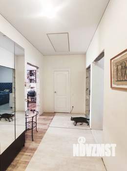 Дом 64м², 1-этажный, участок 3 сот.  