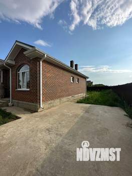 Дом 120м&sup2;, 1-этажный, участок 5 сот.  