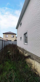 Дом 160м², 2-этажный, участок 4 сот.  