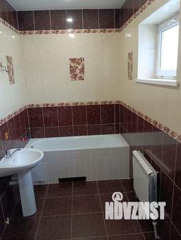 Дом 100м&sup2;, 1-этажный, участок 5 сот.  