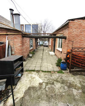 Дом 30м&sup2;, 1-этажный, участок 1 сот.  