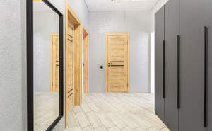 Дом 61м&sup2;, 1-этажный, участок 3 сот.  