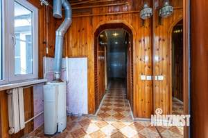 Дом 43м&sup2;, 1-этажный, участок 2 сот.  