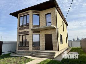 Дом 135м&sup2;, 2-этажный, участок 4 сот.  