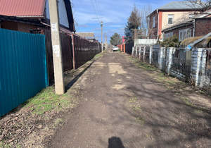 Дом 69м&sup2;, 1-этажный, участок 4 сот.  