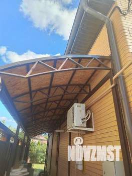 Дом 150м², 2-этажный, участок 6 сот.  