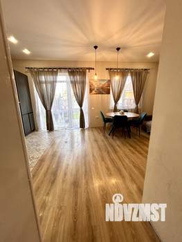 Дом 118м², 2-этажный, участок 4 сот.  