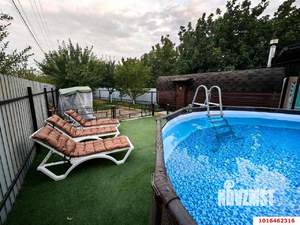 Дом 117м&sup2;, 2-этажный, участок 4 сот.  