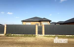 Коттедж 109м², 1-этажный, участок 5 сот.  