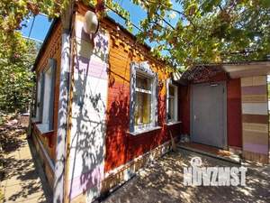 Дом 65м&sup2;, 1-этажный, участок 6 сот.  