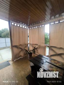 Дом 90м&sup2;, 1-этажный, участок 7 сот.  