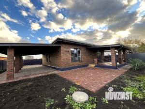 Коттедж 150м², 1-этажный, участок 6 сот.  