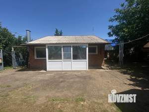 Дом 57м&sup2;, 1-этажный, участок 7 сот.  