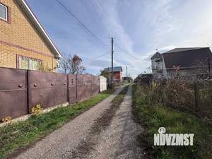 Дом 60м&sup2;, 1-этажный, участок 8 сот.  