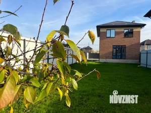 Коттедж 140м², 2-этажный, участок 4 сот.  