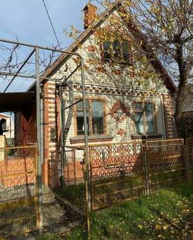 Дом 36м², 1-этажный, участок 4 сот.  