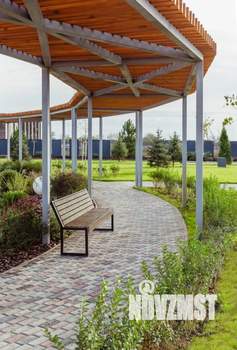 Таунхаус 120м&sup2;, 2-этажный, участок 2 сот.  