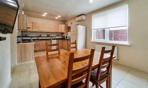 Дом 134м&sup2;, 2-этажный, участок 5 сот.  