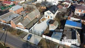 Дом 225м², 2-этажный, участок 5 сот.  