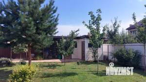 Дом 132м&sup2;, 1-этажный, участок 6 сот.  