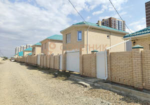 Дом 118м², 2-этажный, участок 3 сот.  