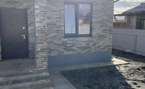 Дом 110м², 1-этажный, участок 5 сот.  