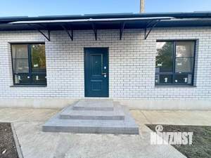 Дом 100м&sup2;, 1-этажный, участок 6 сот.  